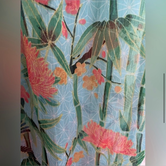 America & Beyond Bamboo Bliss Maxi Dress - Picture 8 of 9